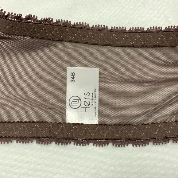 Hers by Herman Bra - Picture 5 of 6